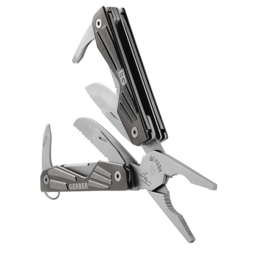 Мультитул Gerber Bear Grylls Compact, блистер, (1013981), 31-000750 фото 2